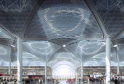 Крупнейший на планете аэропорт откроют завтра в Турции: на переезд всего 12 часов (видео)