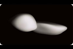 Почему астероид MU69 плоский? (видео)