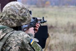 Атака боевиков на Донбассе: появилось видео боя в районе Новотошковского (видео)
