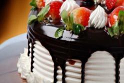 Очень простой рецепт торта "Чудо" без выпечки за 1 минуту (видео)