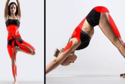 15 поз йоги, которые помогут изменить ваше тело (видео)