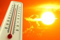 Украину накроет африканская жара: ни капли дождя (видео)