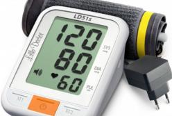 Как просто и быстро понизить давление дома за 20 минут без лекарств (видео)