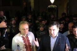 "Агент России": мер Львова сделал заявление о Саакашвили (видео)