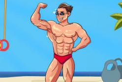 Осторожно, дельфин: кого вы точно встретите на пляже этим летом (видео)