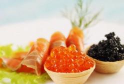 Супрун издевается: украинцам надо заменить черную икру красной (видео)