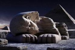 Сенсационное открытие в Египте. Таинственные и необъяснимые ходы в пирамидах Египта (видео)