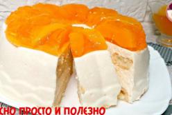 Изумительный торт "Нежность": простой рецепт без выпечки (видео)