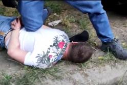 В Одессе задержали участников группировки "Лота Гули", которые похищали и терроризировали людей (видео)