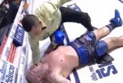 Смерть боксера прямо на ринге: тайский боксер убил итальянского бойца (видео)