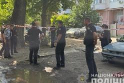 В Одессе расстреляли мужчину на улице (видео)