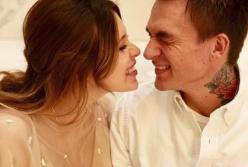 Регина Тодоренко впервые показала новорожденного сына (видео)