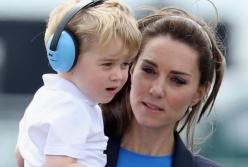 Кейт Миддлтон и принц Уильям: 5-летие Джорджа - на Карибских островах (видео)