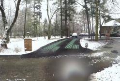 "Прощай чистка снега": в сети презентовали дороги с подогревом (видео)