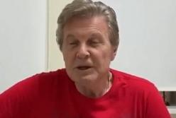 Появилось видео Льва Лещенко из больницы (видео)