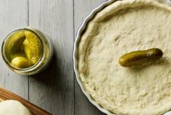 Идеальный рецепт в пост - пирог "Рассольник" (видео)