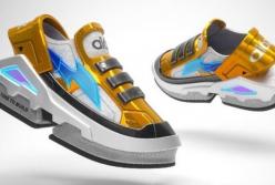 Nike будет выпускать кроссовки для метавселенной (видео)