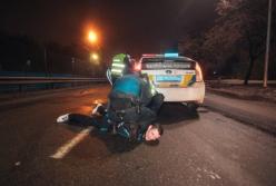 Водитель после ДТП угрожал полицейским изнасилованием (видео)