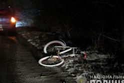 В Донецкой области пьяный сбил велосипедиста на угнанном автобусе (видео)