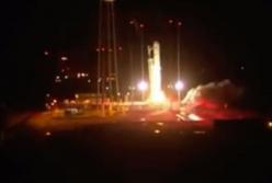NASA запустили ракету, в разработке которой участвовала Украина (видео)