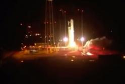 NASA запустили ракету, в разработке которой участвовала Украина (видео)