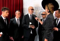 Потап высмеял мэра Киева Виталия Кличко (видео)