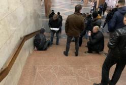 Предотвращен теракт в метро Харькова (видео)