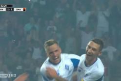 Динамо Киев - Шахтер. Осмотр матча Суперкубка Украины (видео)