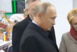 Путин: назад в СССР (видео)