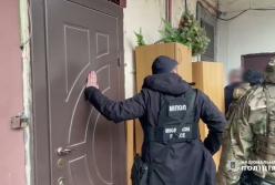 В Одессе задержали криминального авторитета из Кавказа (видео)
