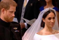 Краткий обзор свадьбы принца Гарри и Меган Маркл за 5 минут