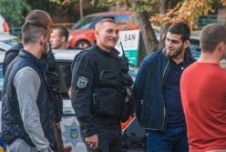 Облава на чеченцев: в Киеве задержан человек Кадырова (видео)