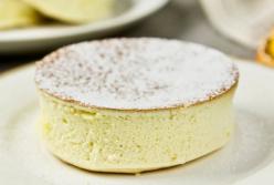 Японские панкейки: пышные, нежные и очень вкусные (видео)