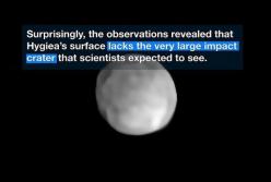 Астрономы обнаружили самую маленькую планету Солнечной системы (видео)