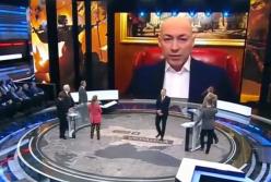 Гордон наехал на Путина и Россию на канале "Россия 1"(видео)
