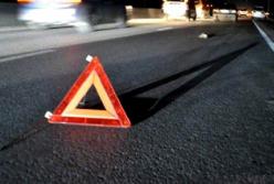 В Запорожье легковушка столкнулась с автобусом, есть пострадавшие (видео)