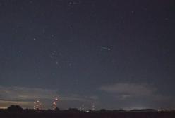 В небе можно наблюдать поток метеоритов Орионид (видео)