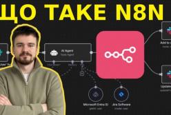 n8n для новачків: що це таке і як зробити першу автоматизацію без коду (покрокова інструкція)