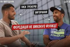 «Хотів торгувати сельодкою — став бронзовим призером Європи»: відверта історія Сергія Попова, який грає у волейбол всупереч усьому