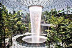 В Сингапуре построили аэропорт будущего (видео)