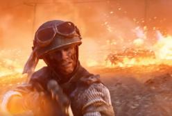 Battlefield V: премьера официального трейлера — «Огненный шторм» (видео)