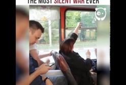 Самая тихая война в мире