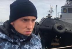 В Крыму проходит суд над украинскими моряками (видео)
