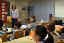 Сколько и на что сдают денег в немецких школах (видео)