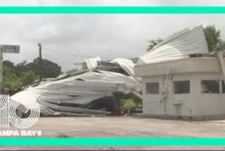 На США обрушились мощные торнадо, есть жертвы (видео)