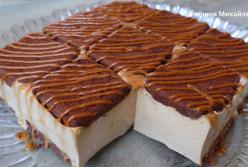 Нереально вкусный и нежный торт без выпечки (видео)