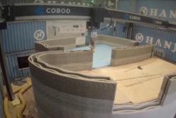 В Бельгии создали двухэтажный дом на 3D-принтере (видео)