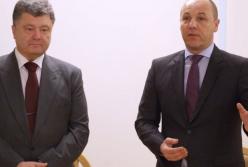 Парубий нашел себе "теплое место"! Пойдет в первой пятерке партии на выборах в Парламент (видео) (видео)