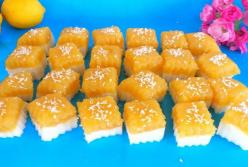 Десерт покорил всех: без желатина, без выпечки, без духовки (видео)