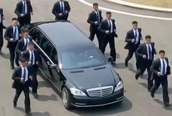 Самые охраняемые президенты в мире: на что способны службы безопастности (видео)